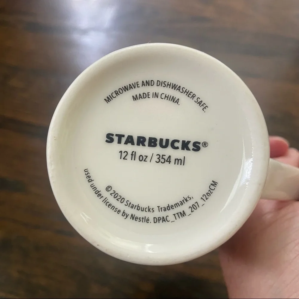 Starbucks 2020 christmas